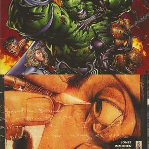 WORLD WAR HULK 2 OF 5 MARVEL COMICS COVER A 2007 Direct Edition Incredible 44